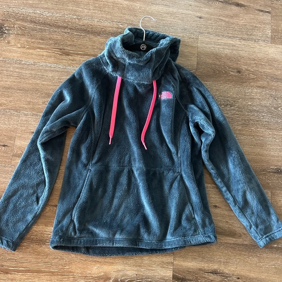 The North Face Osito Hoodie - Picture 2 of 9